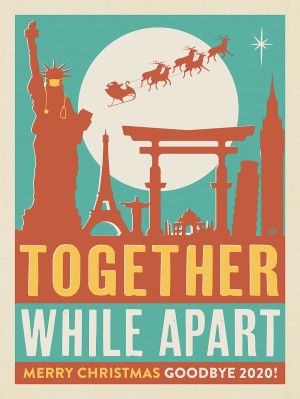 Together While Apart this Christmas