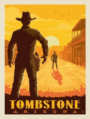 Tombstone, Arizona: Gunslingers