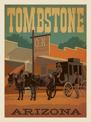 Tombstone, Arizona