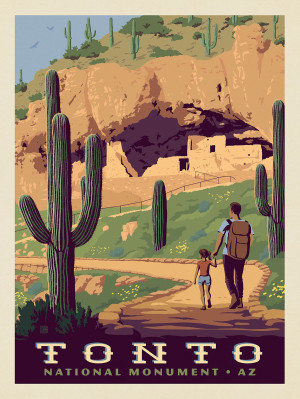 Tonto National Monument, Arizona