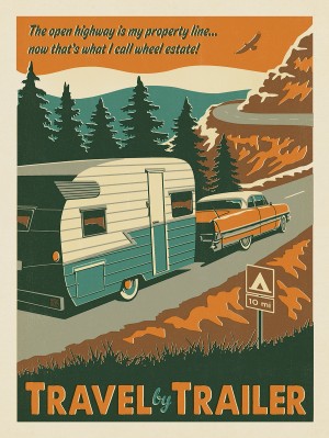Travel By Trailer