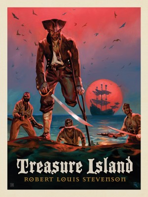 Treasure Island: Robert Louis Stevenson