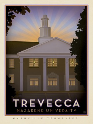 Trevecca Nazarene University McClurkan Hall