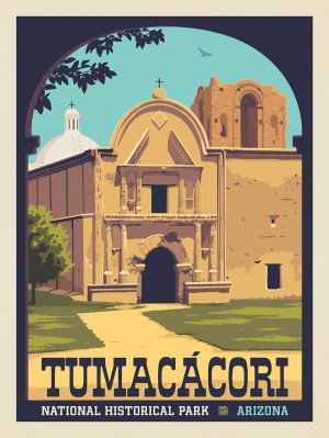 Tumacácori National Historical Park, Arizona