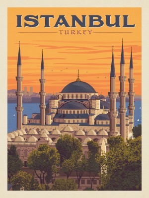Turkey: Istanbul