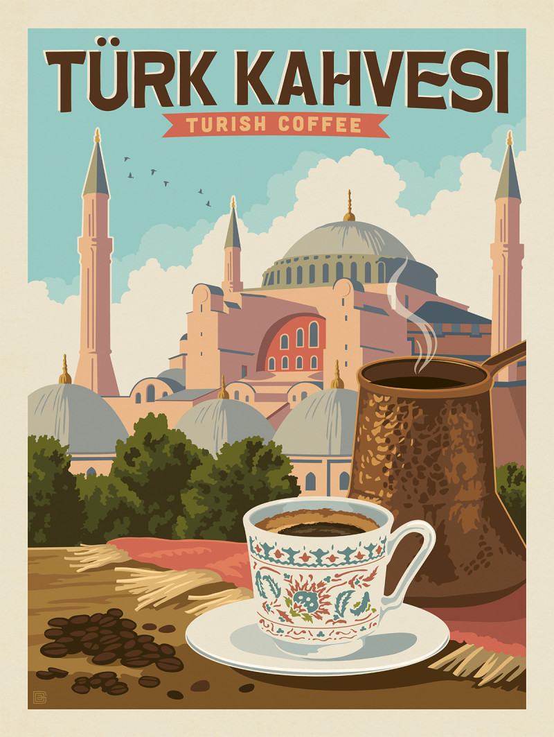 Turkish Coffee