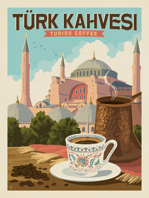 Turkish Coffee
