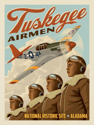 Tuskegee Airmen National Historic Site, Alabama