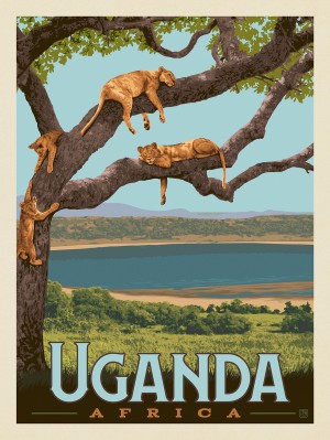Uganda, Africa