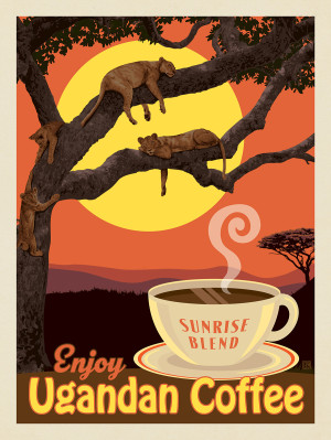 Ugandan Coffee