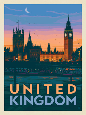 United Kingdom: Westminster Palace