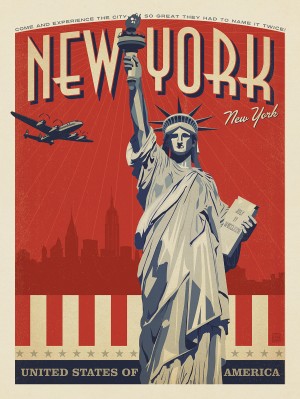 USA: New York City (WT)