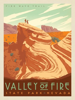 Valley Of Fire State Park, NV