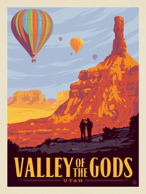 Valley Of The Gods, Utah