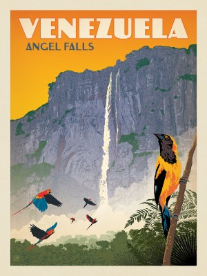 Venezuela: Angel Falls