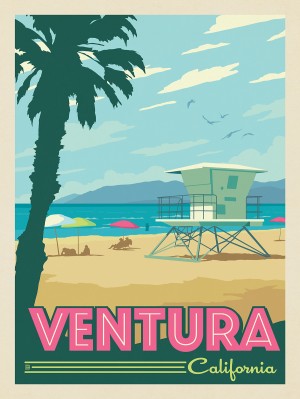 Ventura, California