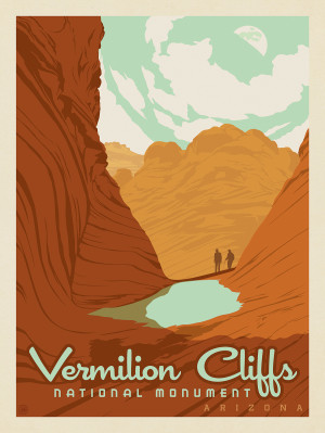 Vermilion Cliffs National Monument, Arizona