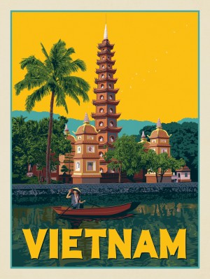 Vietnam: Hanoi