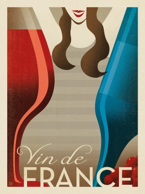 Vin De France