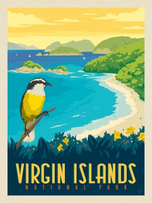 Virgin Islands National Park: Trunk Bay