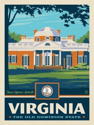 Virginia State Pride