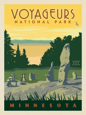 Voyageurs National Park