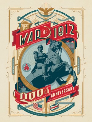 War of 1812—200th Anniv.