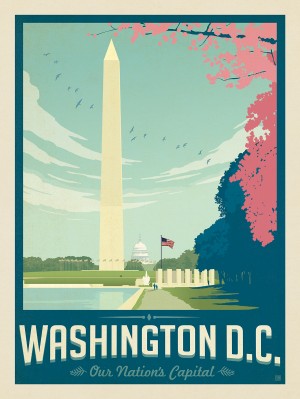 Washington, DC: Cherry Blossoms