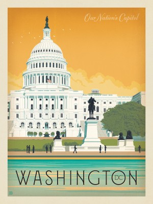 Washington, DC: Capitol