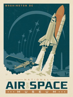 Washington, DC: National Air And Space Museum