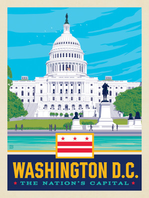 Washington, DC: State Pride