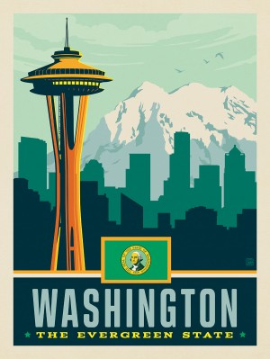 Washington State Pride