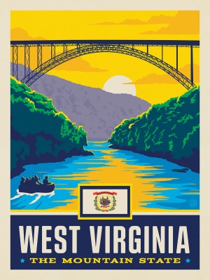 West Virginia State Pride