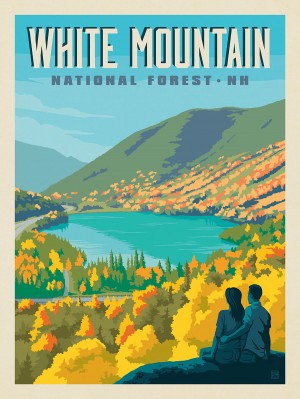 White Mountain National Forest, NH