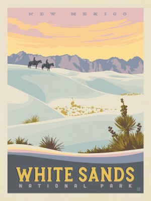 White Sands National Park