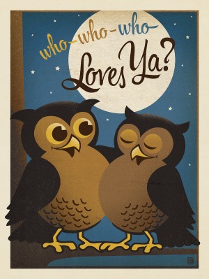 Who-Who-Who Loves Ya?