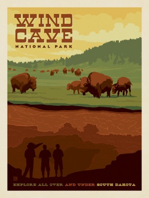 Wind Cave National Park