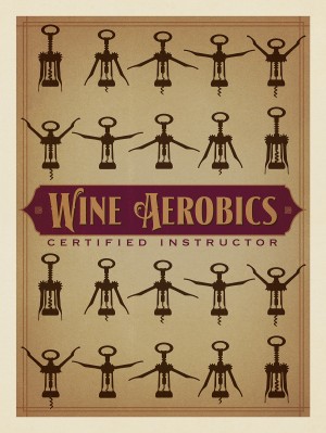 Wine Aerobics