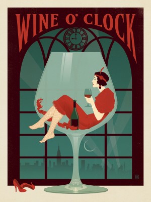 Wine O’Clock