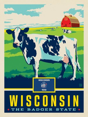 Wisconsin State Pride