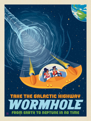 Wormhole: Galactic Highway Fantasy
