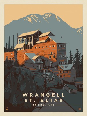 Wrangell-St. Elias National Park: Ghost Town
