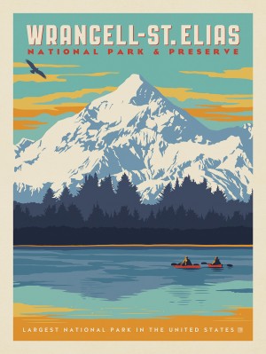 Wrangell-St. Elias National Park