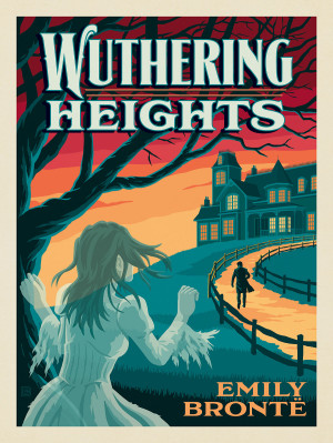 Wuthering Heights: Emily Brontë