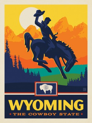 Wyoming State Pride