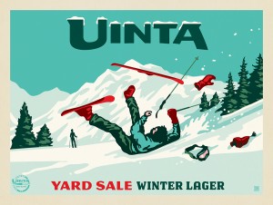 Yard Sale (Pub Poster)