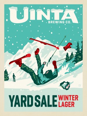 Yard Sale (Vertical)