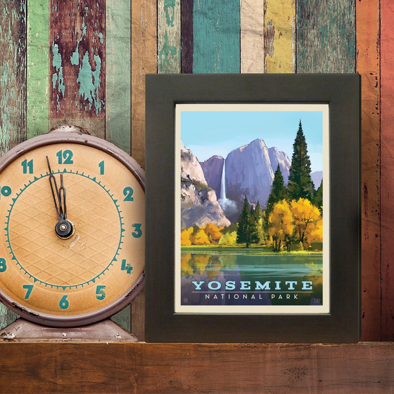 Yosemite National Park: Golden Vista | Anderson Design Group