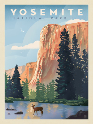 Yosemite National Park: In The Shadow Of El Capitan 