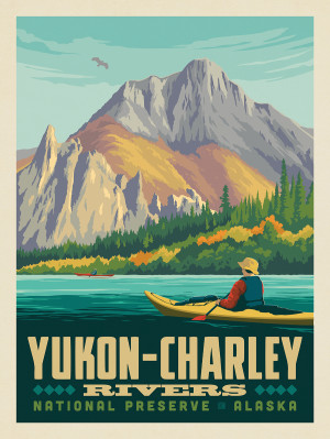 Yukon-Charley Rivers National Preserve, AK